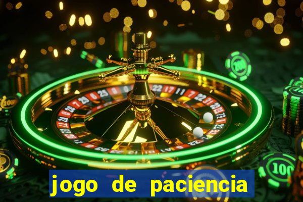 jogo de paciencia spider 360